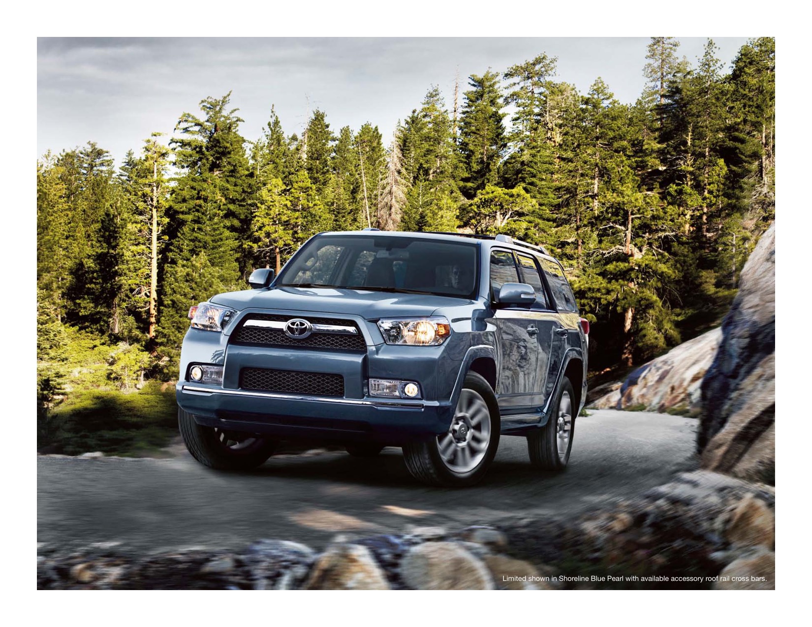 2013 Toyota 4Runner Brochure Page 16